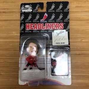 Corinthian Headliners‎ Figure Pavel Bure NHL Vancouver Canucks Red 1996 Vintage